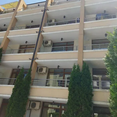 Apartman святая елена Napospart