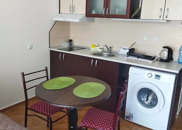 святая елена Apartamento