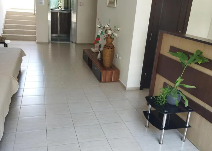 святая елена Apartamento *